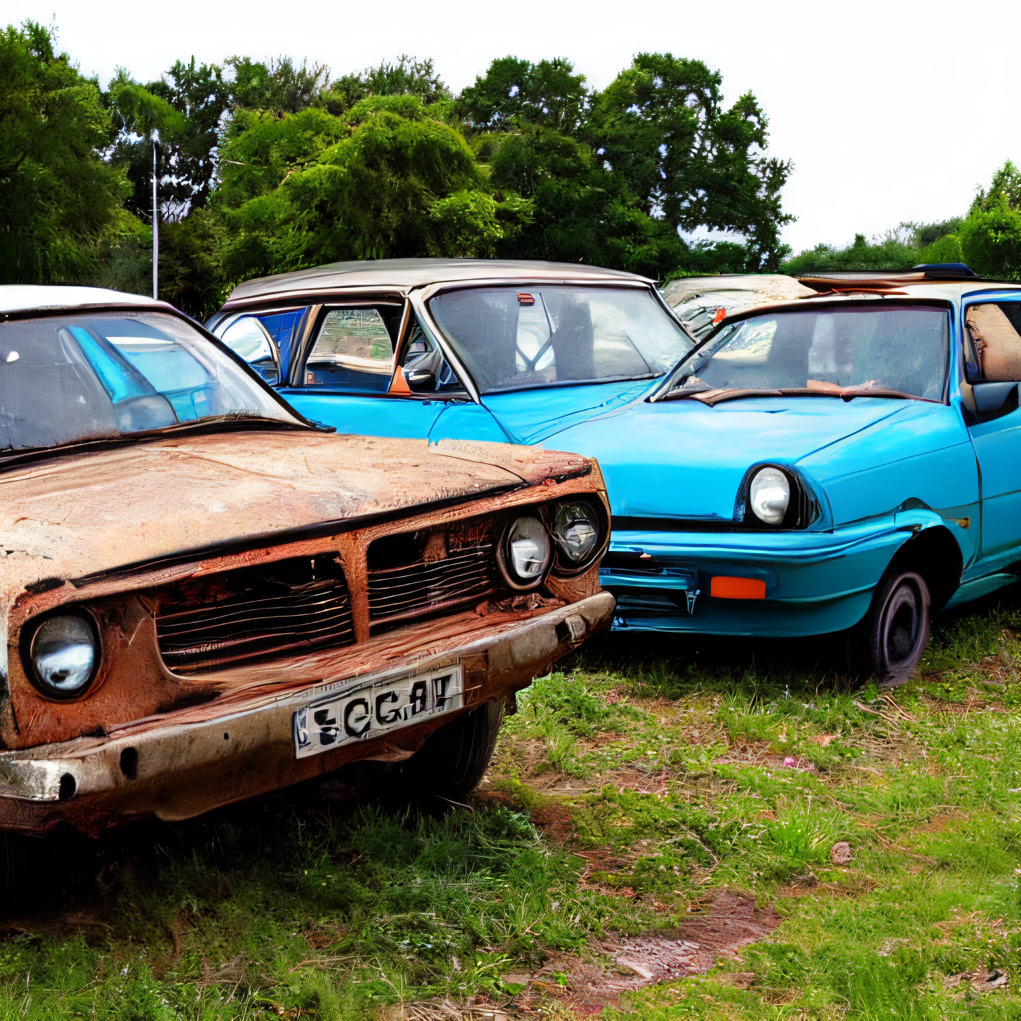 태안폐차장 자동차 폐차